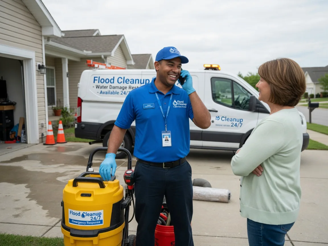 Flood Cleanup Tazewell, TN FAQs