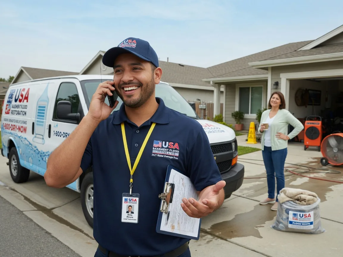 Basement Flood Cleanup Tazewell, TN FAQs